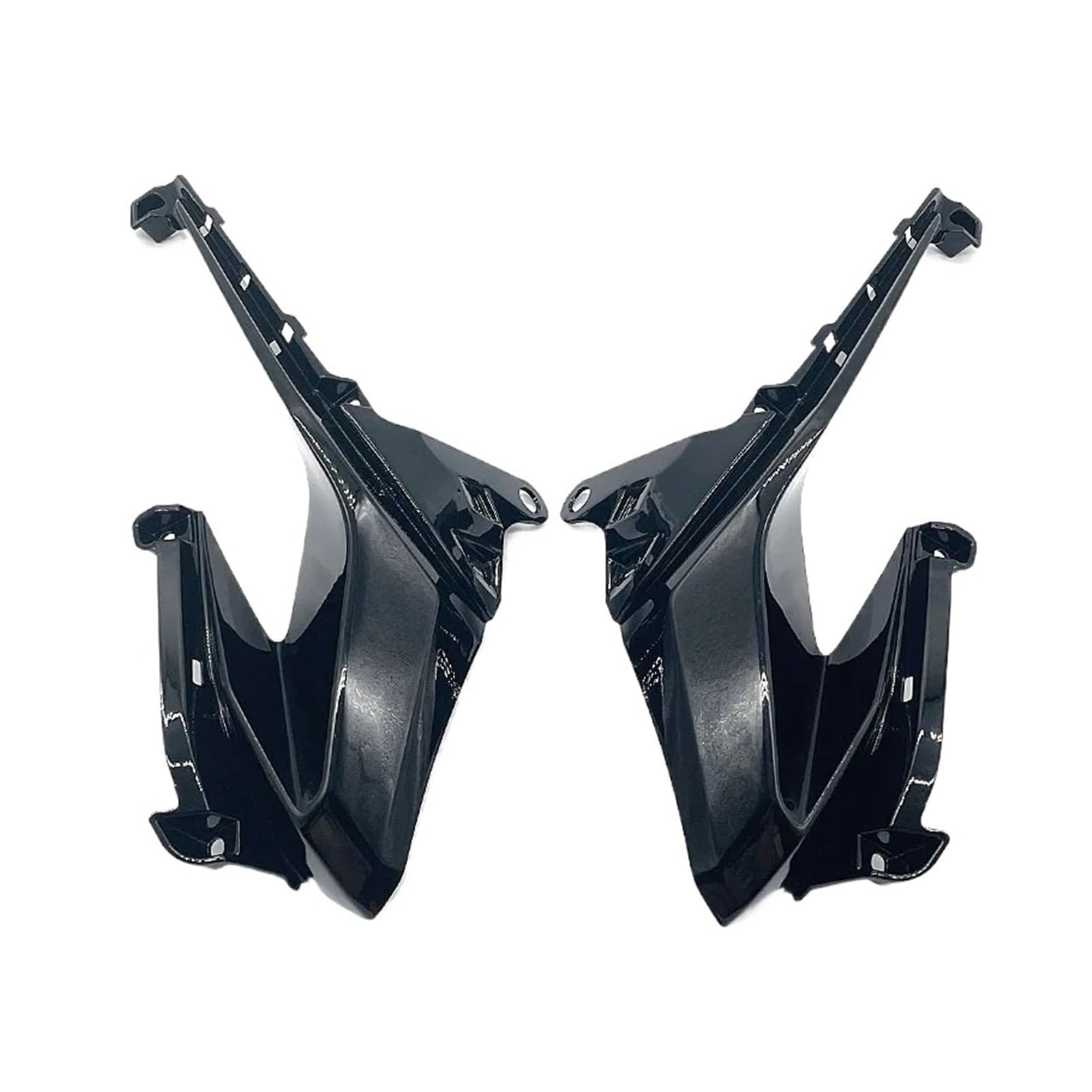 Copertura presa d'aria Carenatura aletta for moto | Compatibile con HONDA CBR400/500R 22-23 19-21(Unpainted Left)