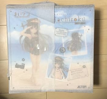 アルター まいてつ ハチロク フィギュア 水着ver. ハチロク 水着Ver. | ALTER