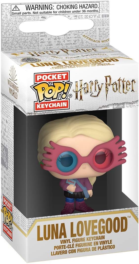 FUNKO POP! KEYCHAIN: Harry Potter 