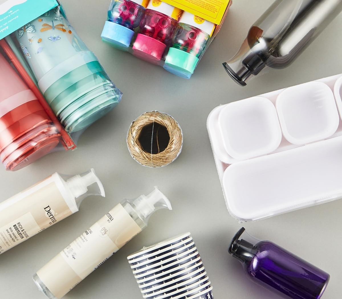 Weiwei - 10 X 14 inch 100PCS Odorless PVC Heat Shrink Wrap Bags