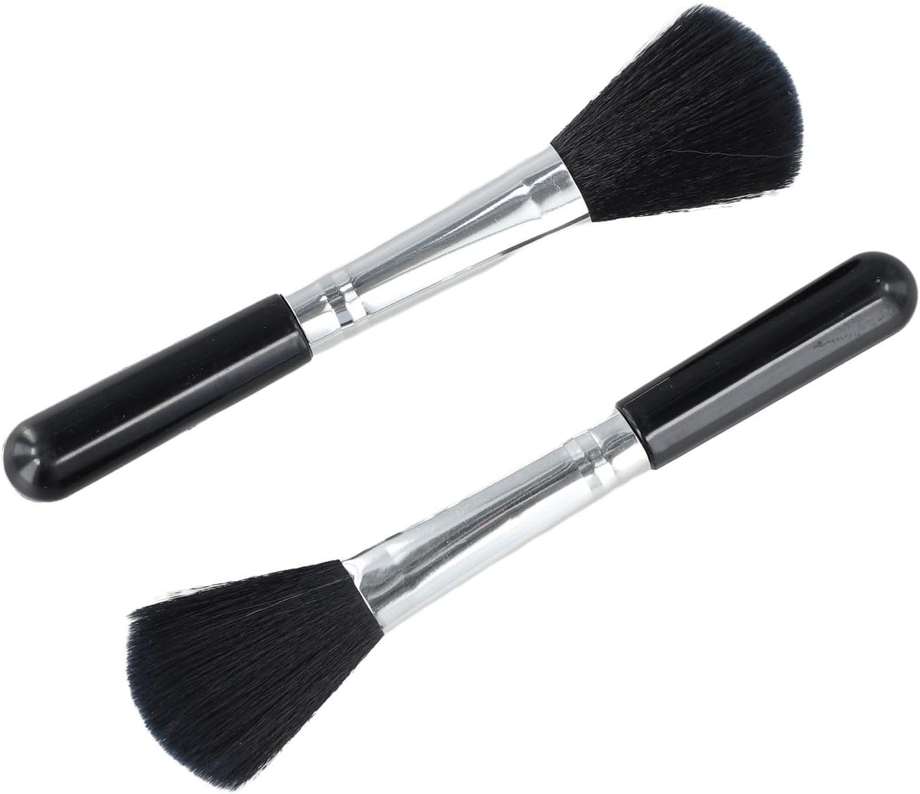 Anti-Static Cleaning Brushes, 2-Pack Soft Dusting Tool For Model Making, 14.5cm Hand Brush For Electronics And Crafts, Scratch-Free Debris Removal