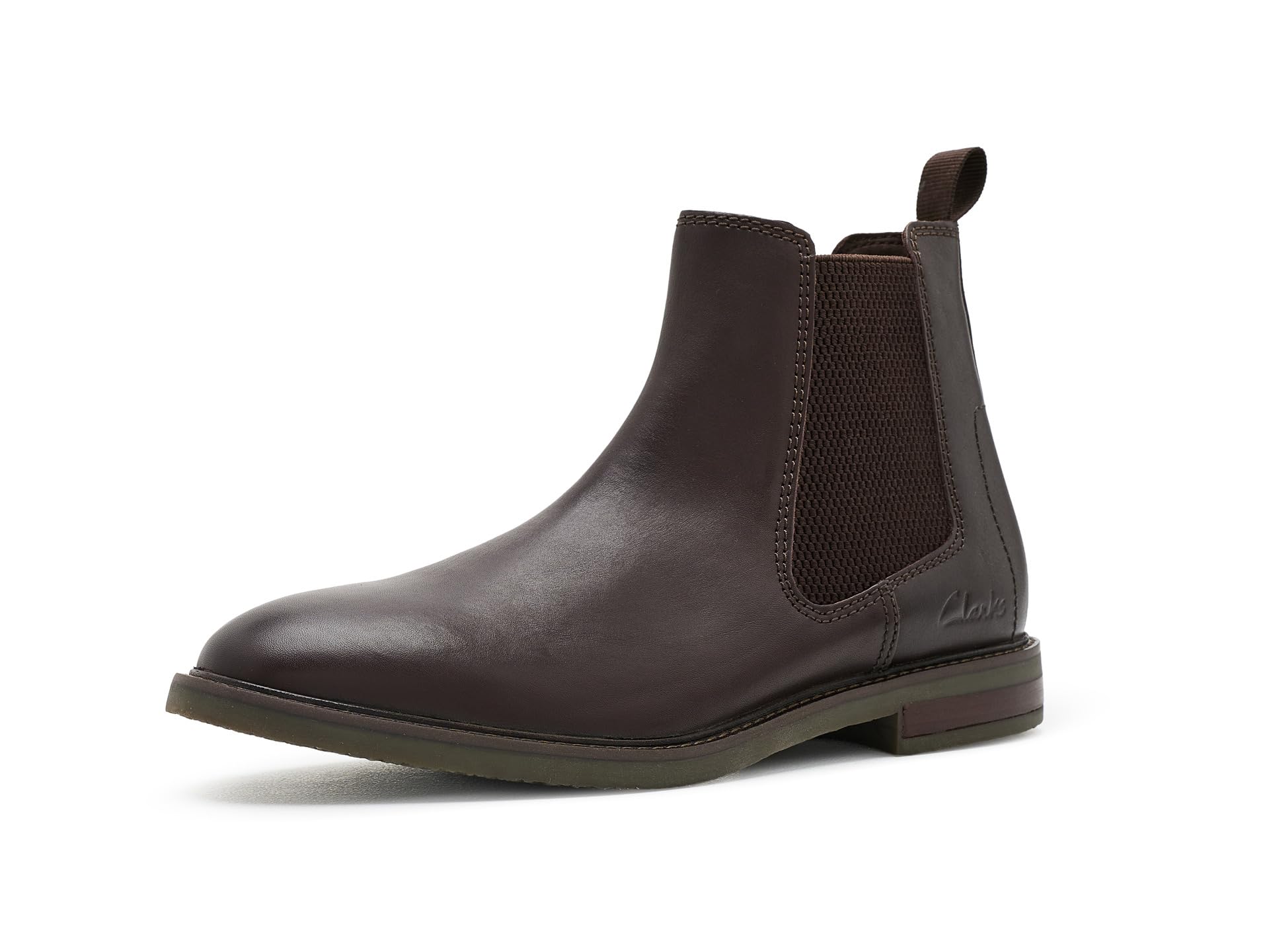 Clarks Men's Jaxen Easy Ankle Boots