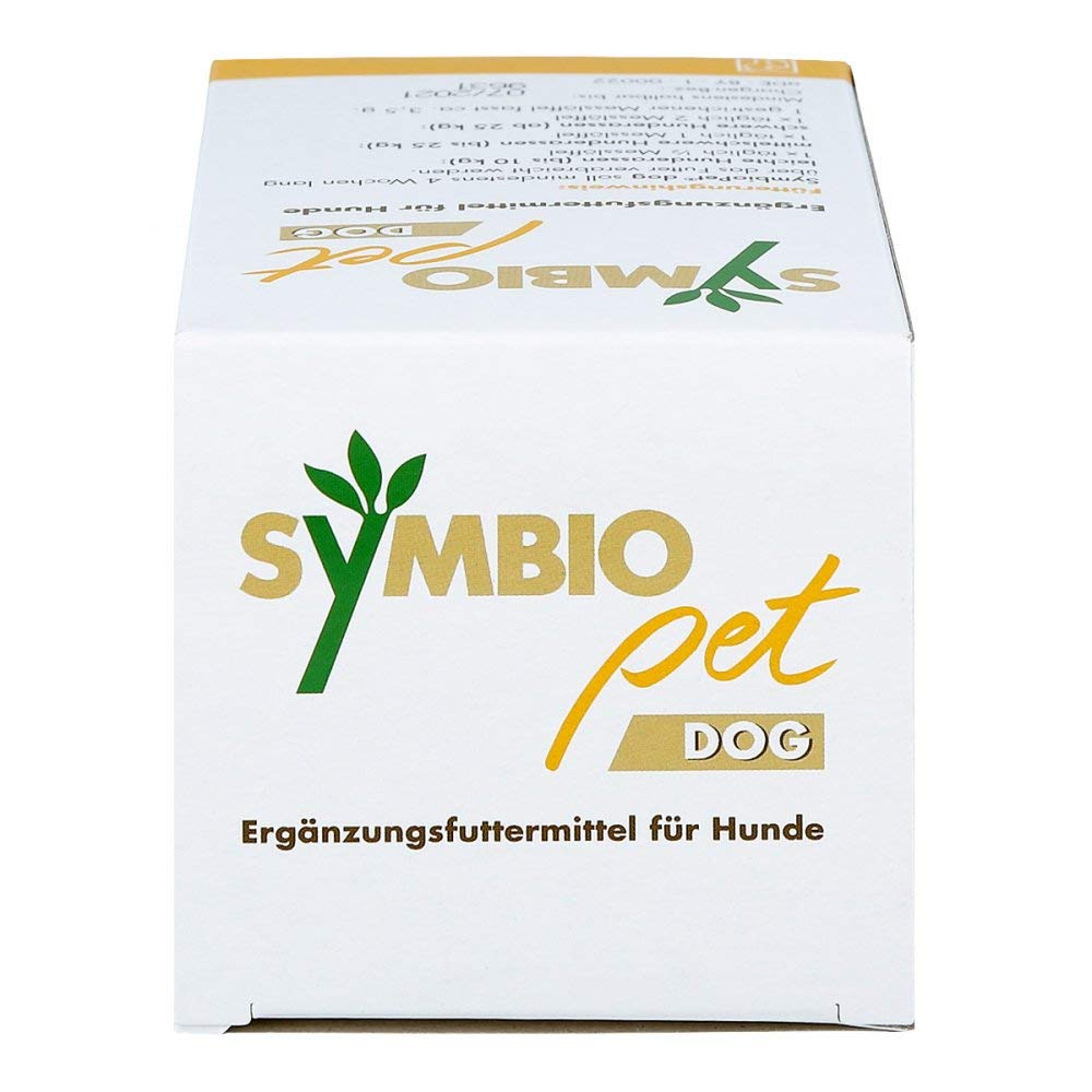 SymbioPet dog Pulver für Hunde, 175 g Poudre