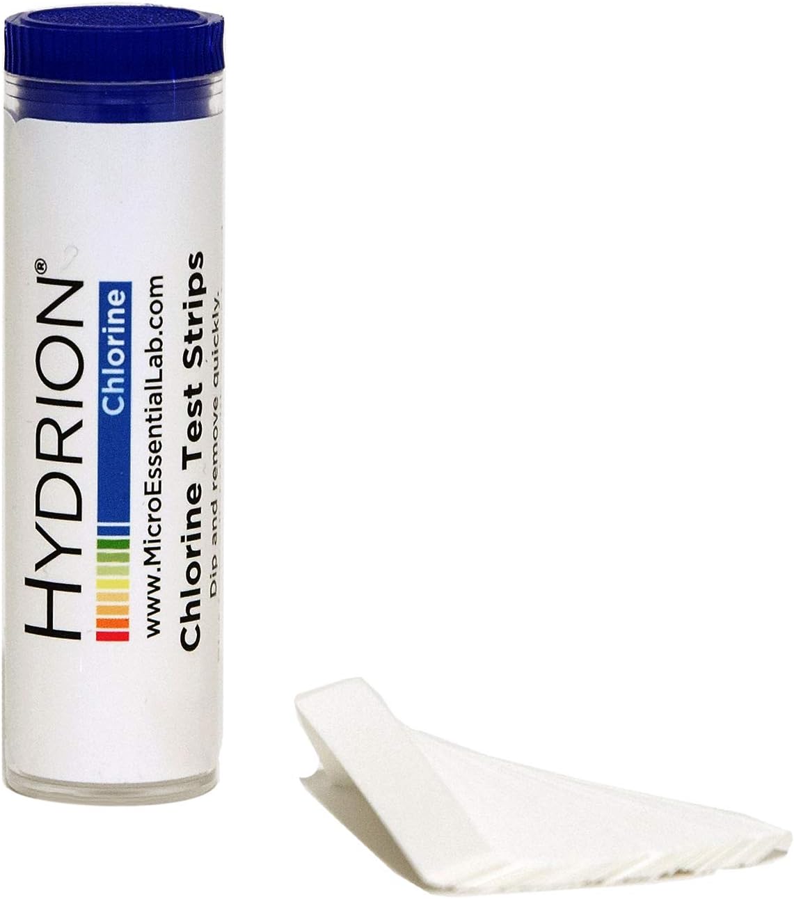San Jamar Sani Station Chlorine Test Strips 10 ppm to