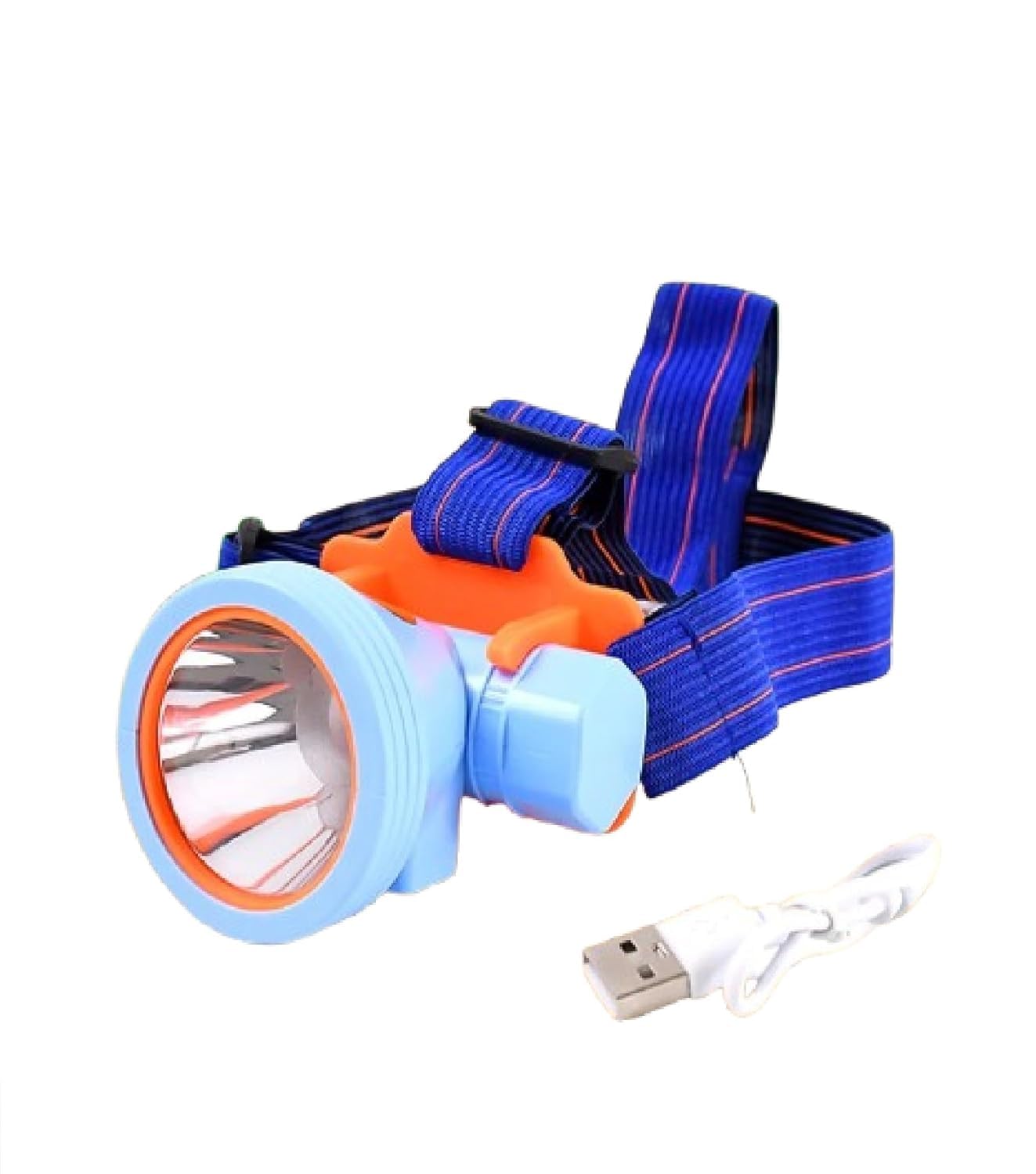 Oblivion Head Torch - Headlight for Trekking, Rechargeable LED