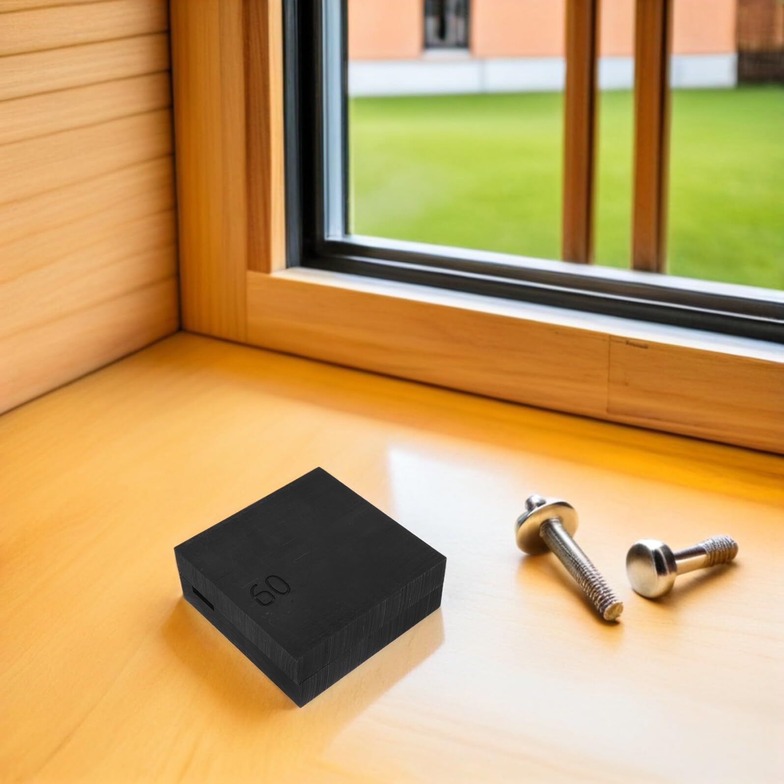 SHINEOFI Creuset Outil Réutilisable en Graphite Noir pour Fusion de Métaux Précieux Minimisant la Perte de Métal pour Fabrication de Bijoux et Artisanat DIY