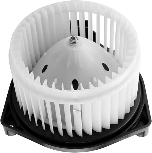 Conjunto de motor de ventilador HVAC 615-50129 700188 8710304040 8710304043 PM9297 Motor del soplador del calentador con jaula de ventilador apto