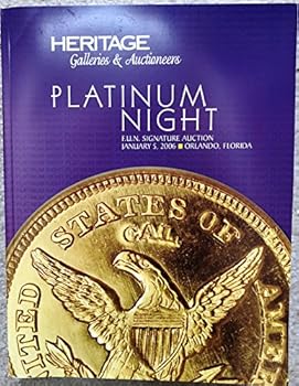 Heritage Galleries and Auctioneers - F.U.N Signature Auction #394 (January 5, 2006 -Orlando) Platinum Night