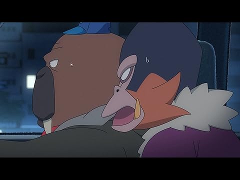 オッドタクシー