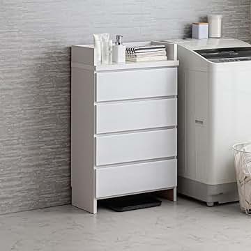 Amazon.co.jp: サニタリーチェスト 幅60