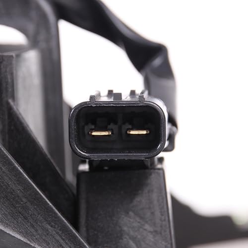 Miniatura 195 de Conjunto de ventilador de refrigeración del radiador del motor de repuesto de equipo original para Chevrolet Cruze 1.4L Auto 2016 OE No. 39012568