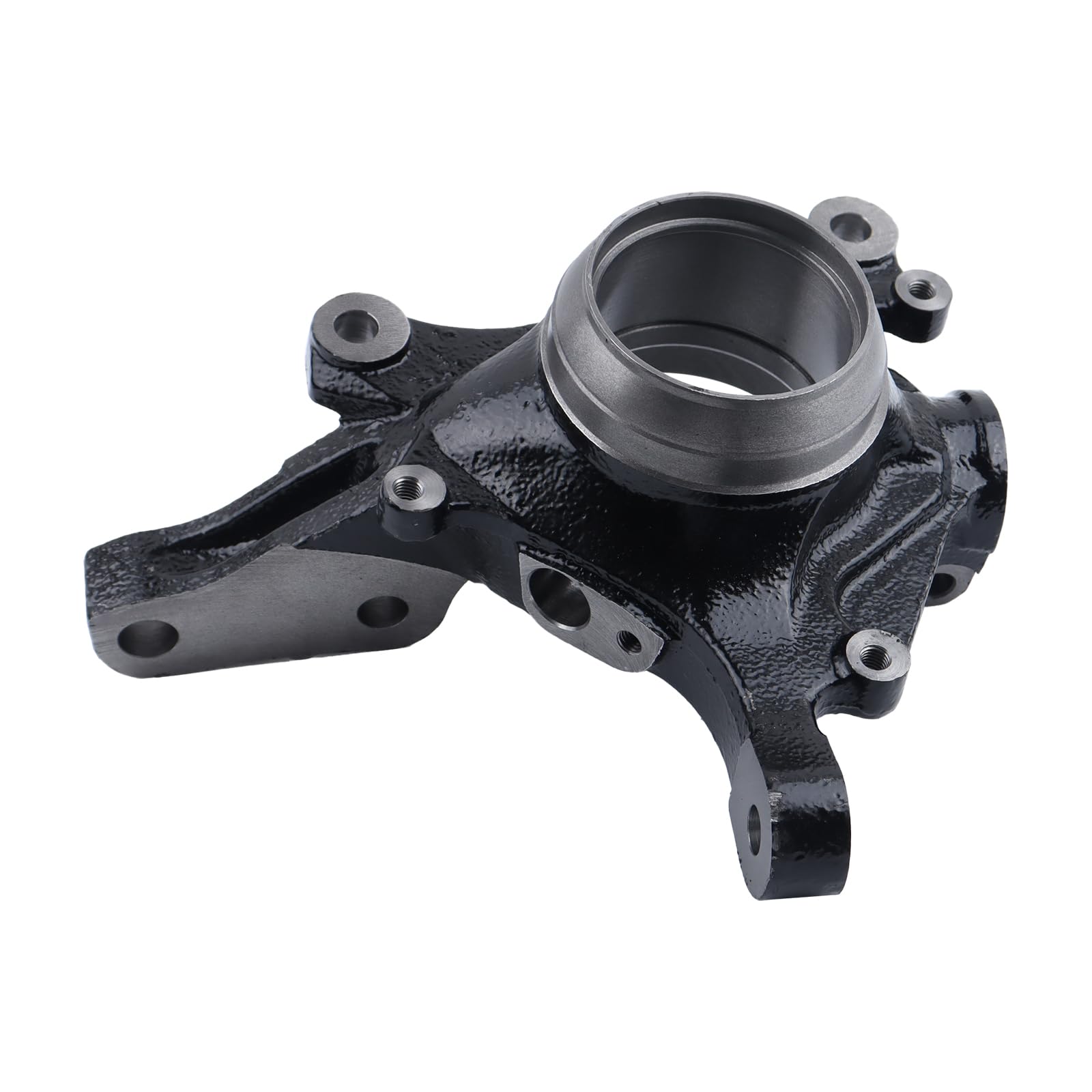 vks Front Suspension Steering Knuckle for Subaru Baja 2003-2006, Forester 2000-2008, Impreza 2000-2007, Legacy 2000-2004, Outback 2000-2004, Left Drvier Side, Replace 28313-AE030