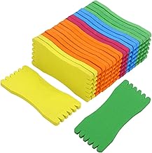 仕掛け巻き 釣り糸巻き機 釣り糸の保護 折り畳み式 10cm×5cm 20個セット 釣り針 発泡収納 釣り道具 仕掛け 収納 仕掛け巻きストッカー 仕掛けまき ライン巻き 釣りラインボード 作 収納 スポンジ