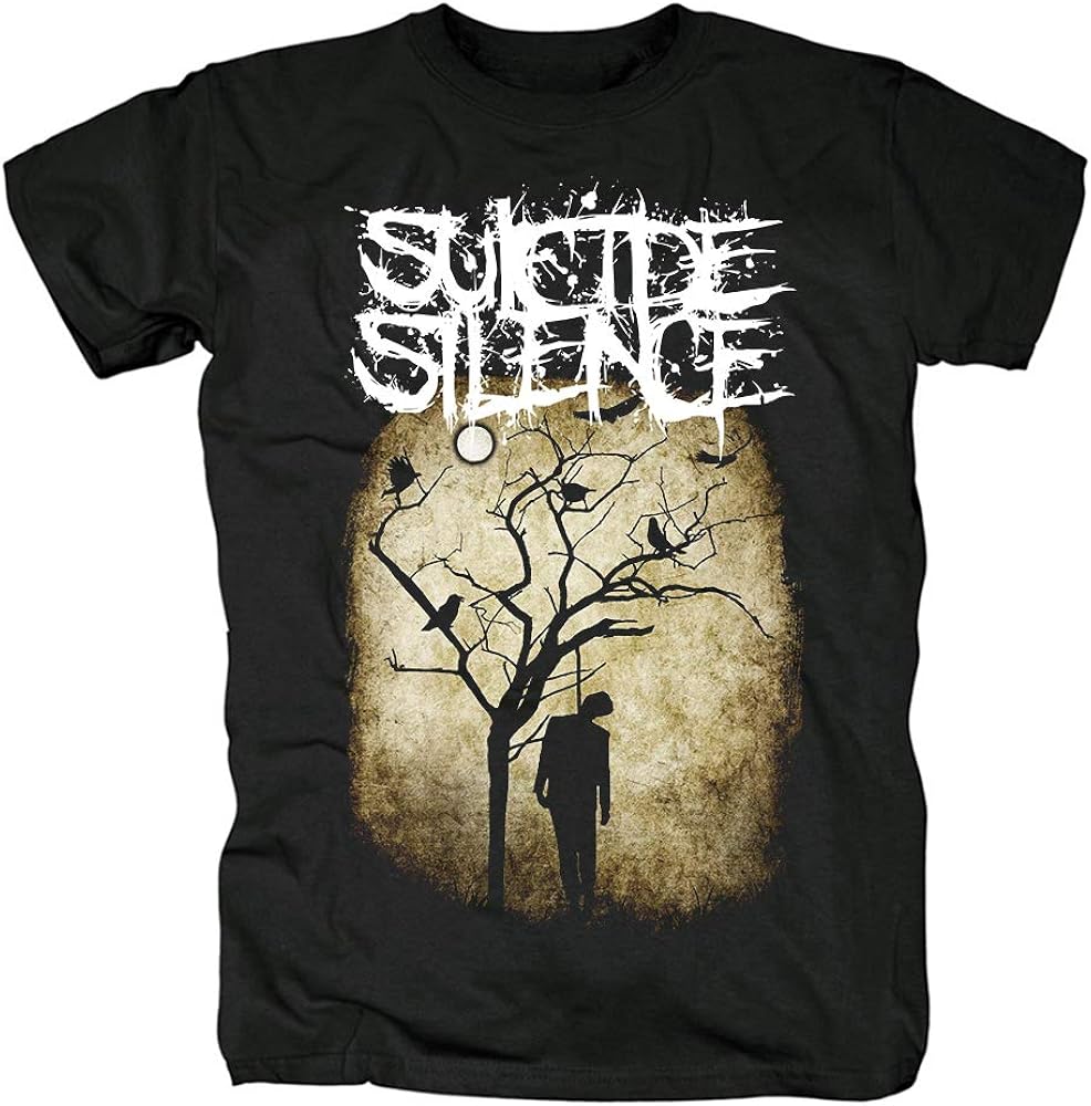 2010年代 スーサイドサイレンス Tシャツ ブラック $_57.JPG?set_id=8800005007