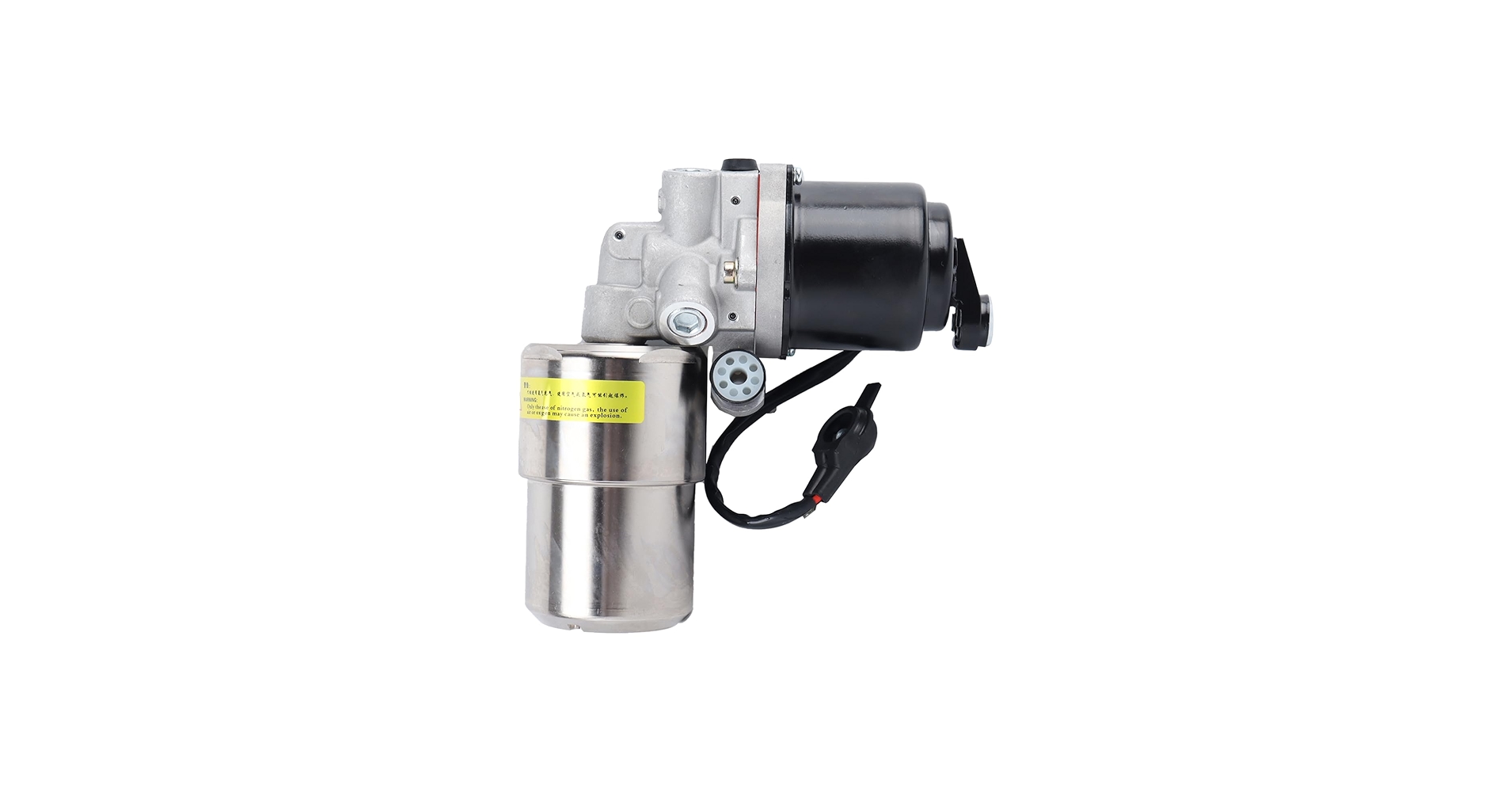 Amazon.com: SAOKNCE ABS Pump Brake Booster Motor w