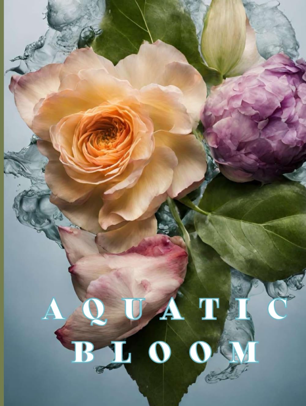 Art aquatique IA : solution pour trouver des images de fleurs submergées uniques