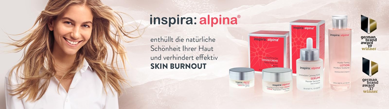 Inspira alpina 5300 Total Regeneration krem na noc, krem pielęgnacyjny