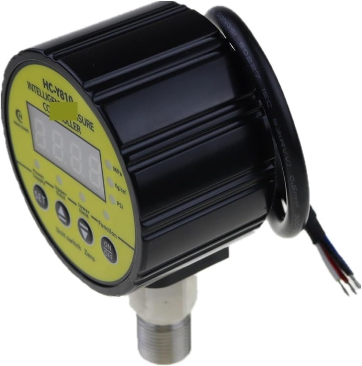 0-0.16mpa DC 12V Pressure Switch air Compressor Switch Pump Electronic Pressure Switch DC 12V Electronic