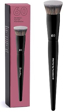 Bueart Design Pro Flat Top Foundation Makeup Brush 60