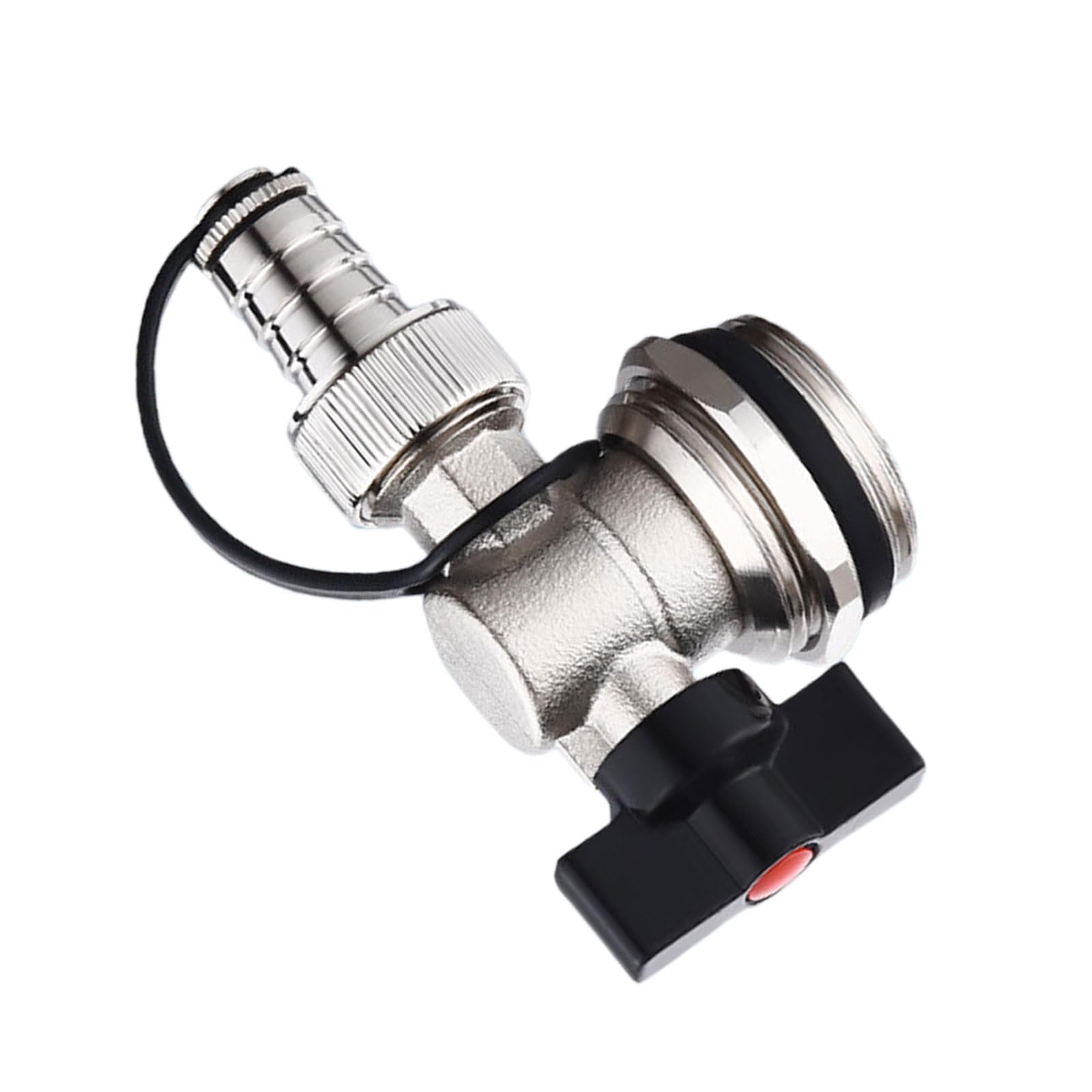 Efficiency Radiator Valves with Simple Operate Winter Heating Maintenance Valves for Improves Heating Homes Component