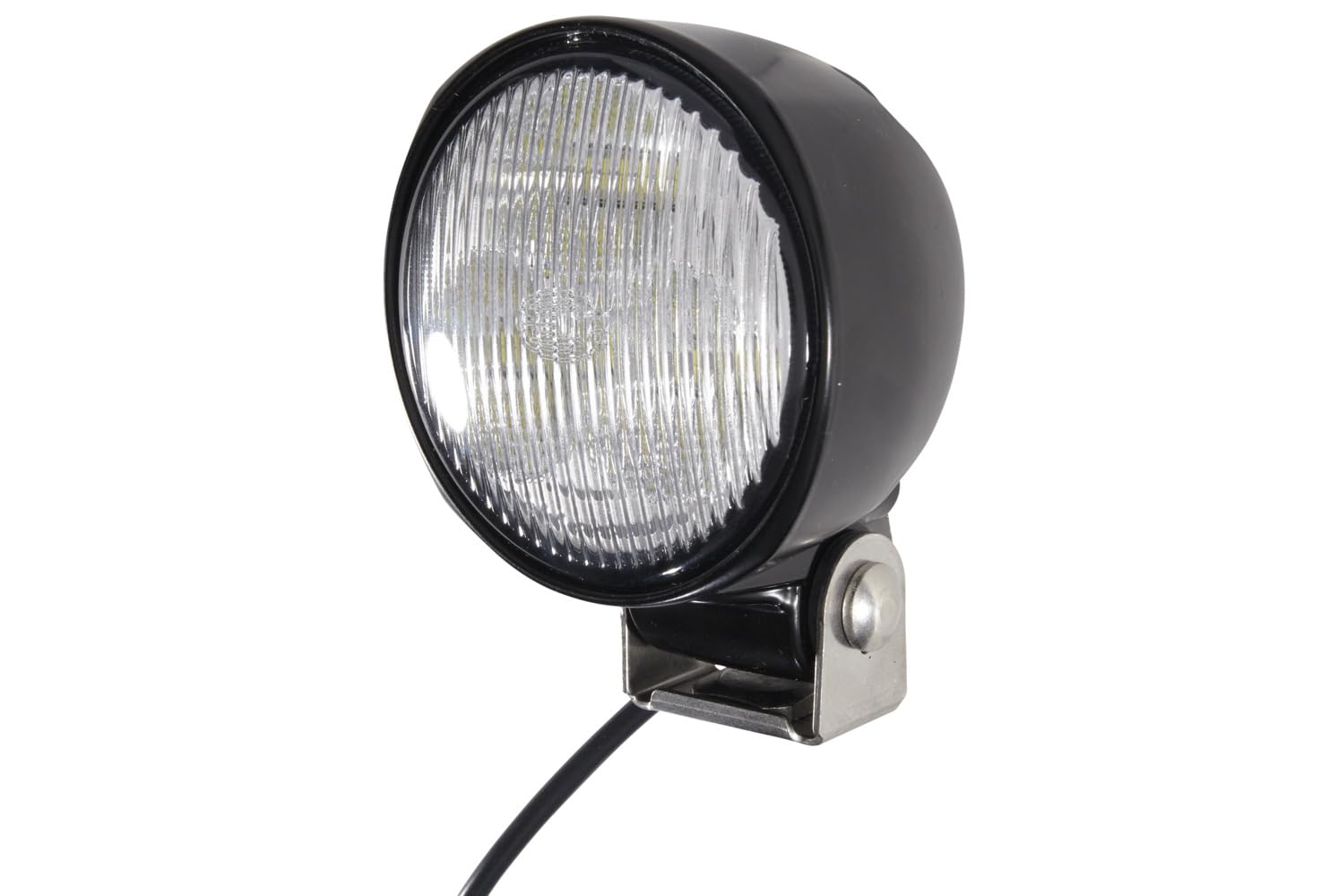 HELLA 1G0 996 476-031 LED-Worklight - Modul 70 Gen. IV - 24/12V - 2500lm - mounting/Bolted - Swivelling Mounting Bracket - Surface Lighting - Cable: 2000mm - Plug: open cable ends