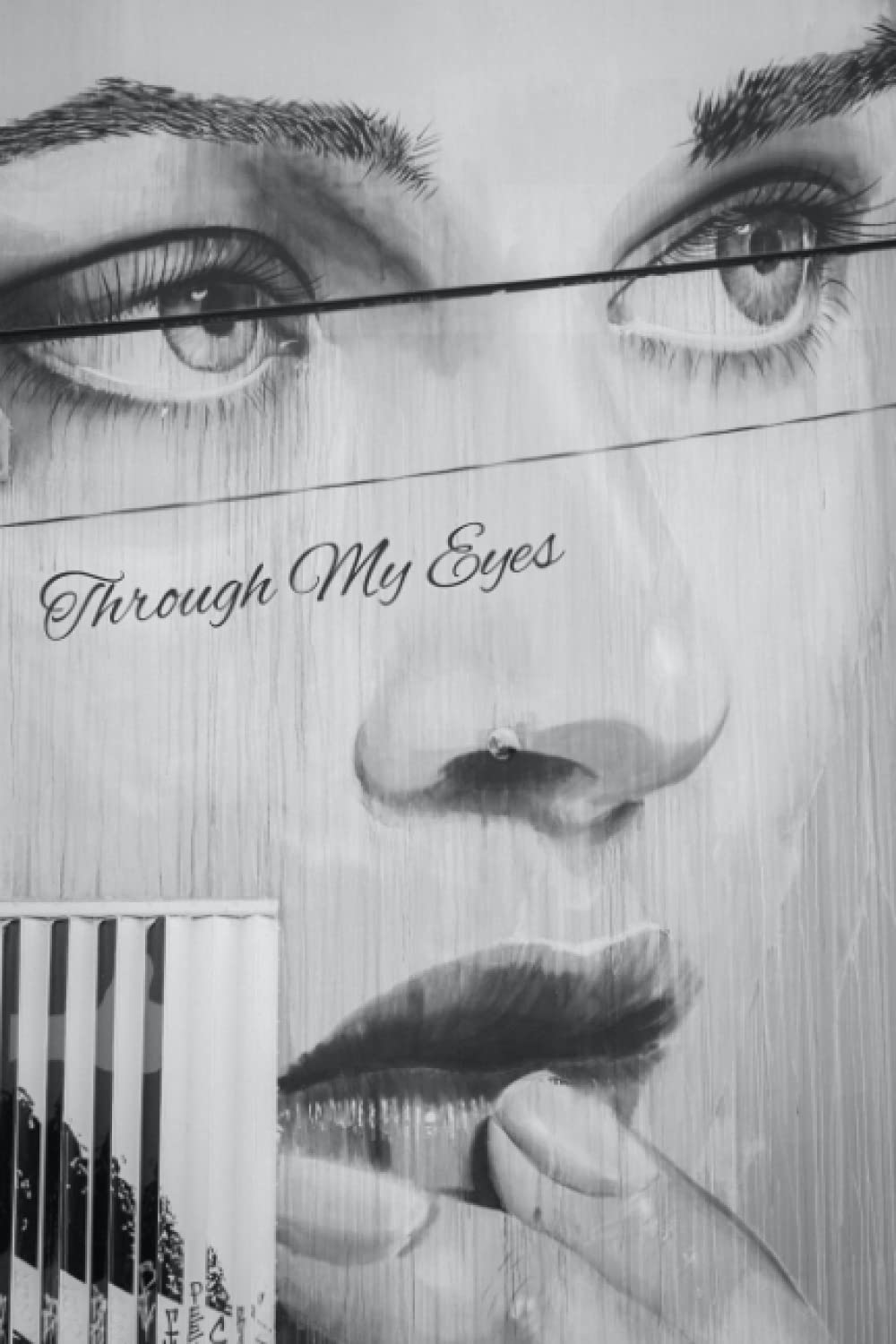 Through My Eyes: My Personal Sketchbook