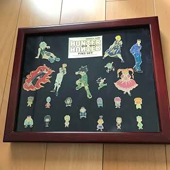 HUNTER×HUNTER ジャンプ当選品 ジャンプ懸賞当選品 春の超特大プレゼントHUNTER×HUNTER着せ替え