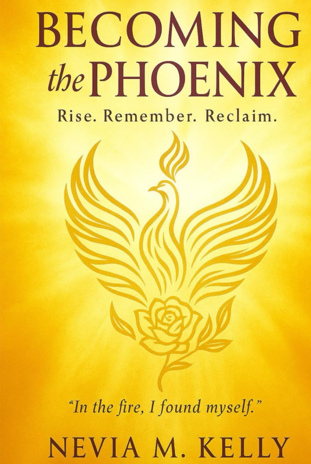 Becoming the Phoenix: A Journey of Healing, Remembrance, and Embodied Power