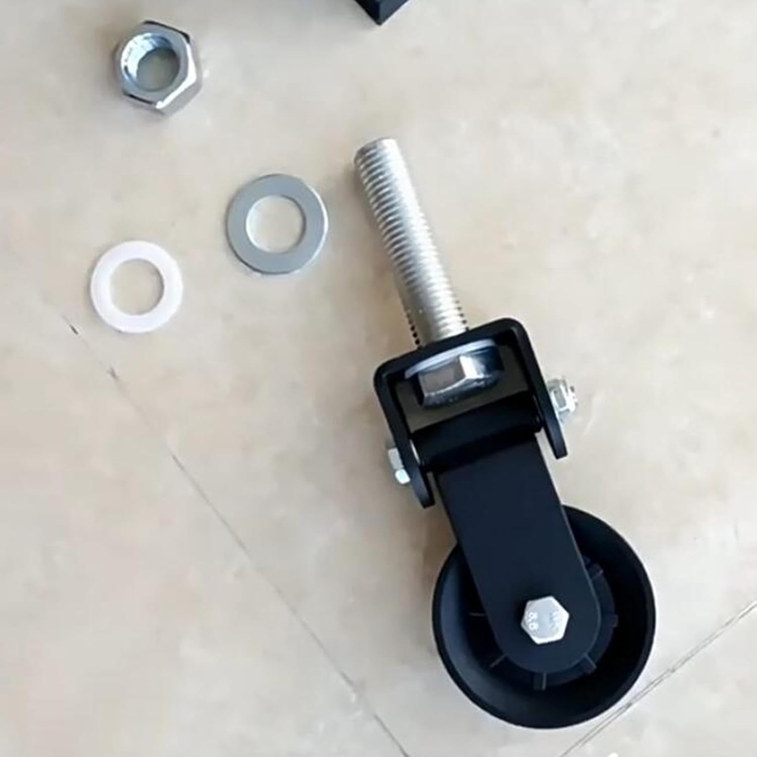 Pulley Block for Gym, Swivel Attachment for Exercise Equipment, DIY Fitness Supplies