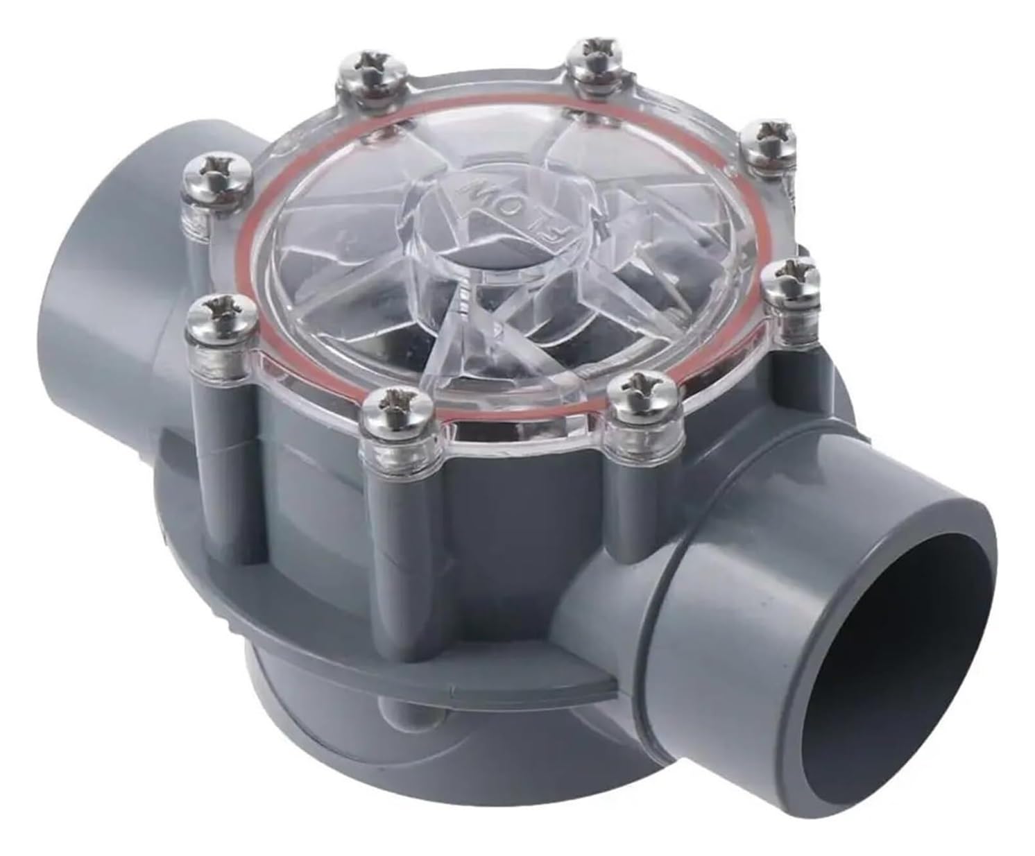 Clapet anti-retour piscine CPVC pour stopper le reflux d'eau