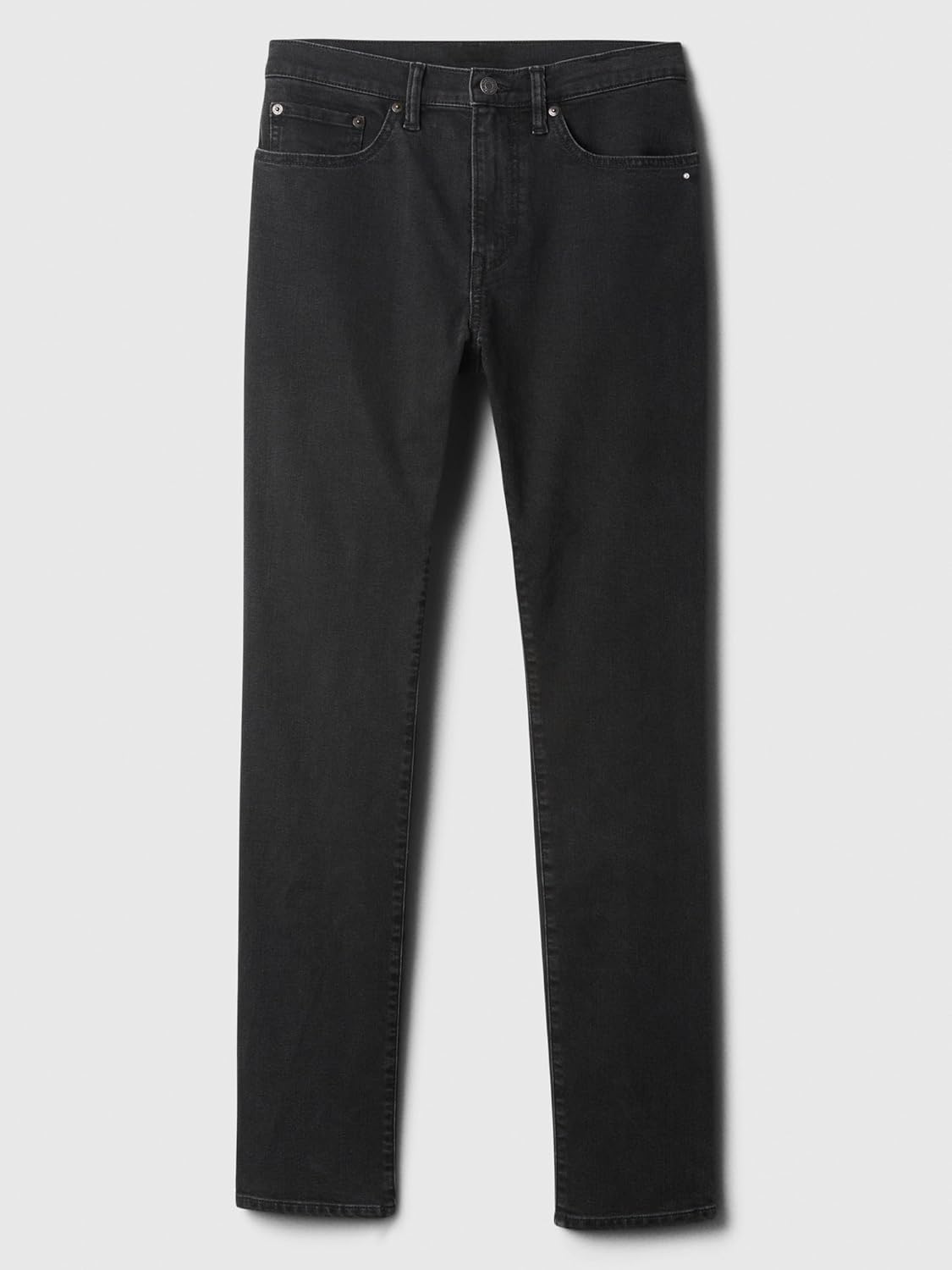 Gap Mens V-Slim OPP Black Wash - Image 6
