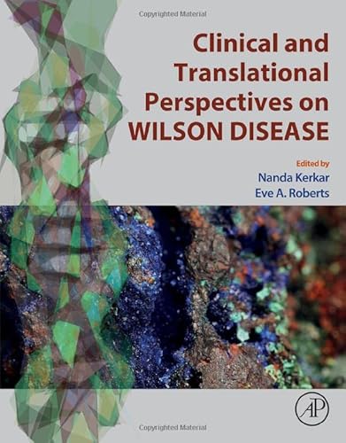 Preisvergleich Produktbild Clinical and Translational Perspectives on WILSON DISEASE