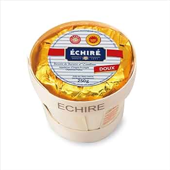 エシレバター (無塩) 250g パリ直送】エシレ 無塩バター 250g｜AOP認証 フランス産 発酵