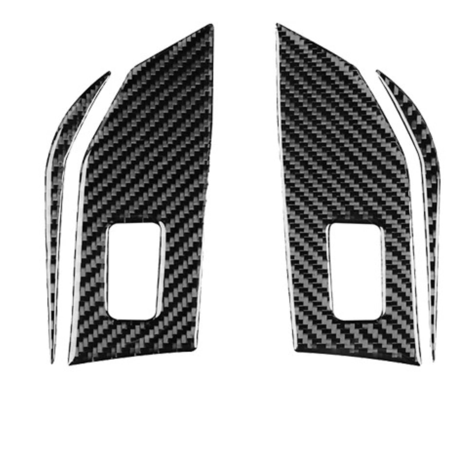 Interior Trim for Benz E-Class W213 2016-2022 Carbon Fiber Gear Shift Air Outlet Center Console Lift Trim Set Car Accessories Sticker Auto Central Inner(34)