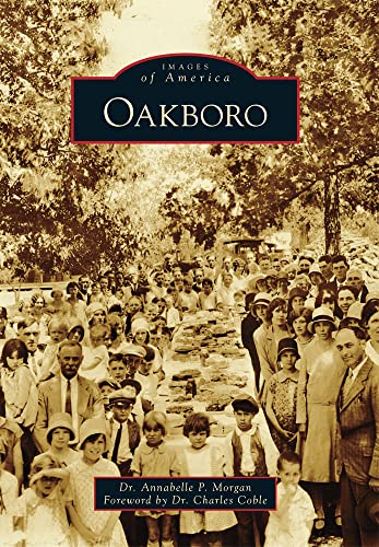 Oakboro (Images of America)