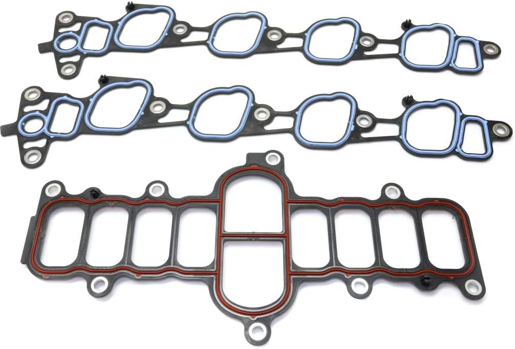 For Ford Expedition Intake Manifold Gasket 19992004 Rubber Automotive