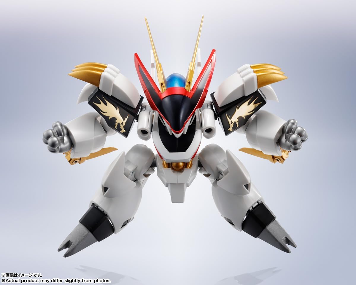 TAMASHII NATIONS Metal Robot Spirits WATARU - RYUOUMARU