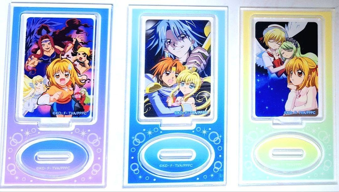 ぴちぴちピッチ アクリルスタンド ツリービレッジ ぴちぴちピッチ