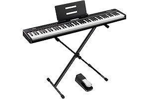 MOSEN 88-Key Digital Keyboard Piano