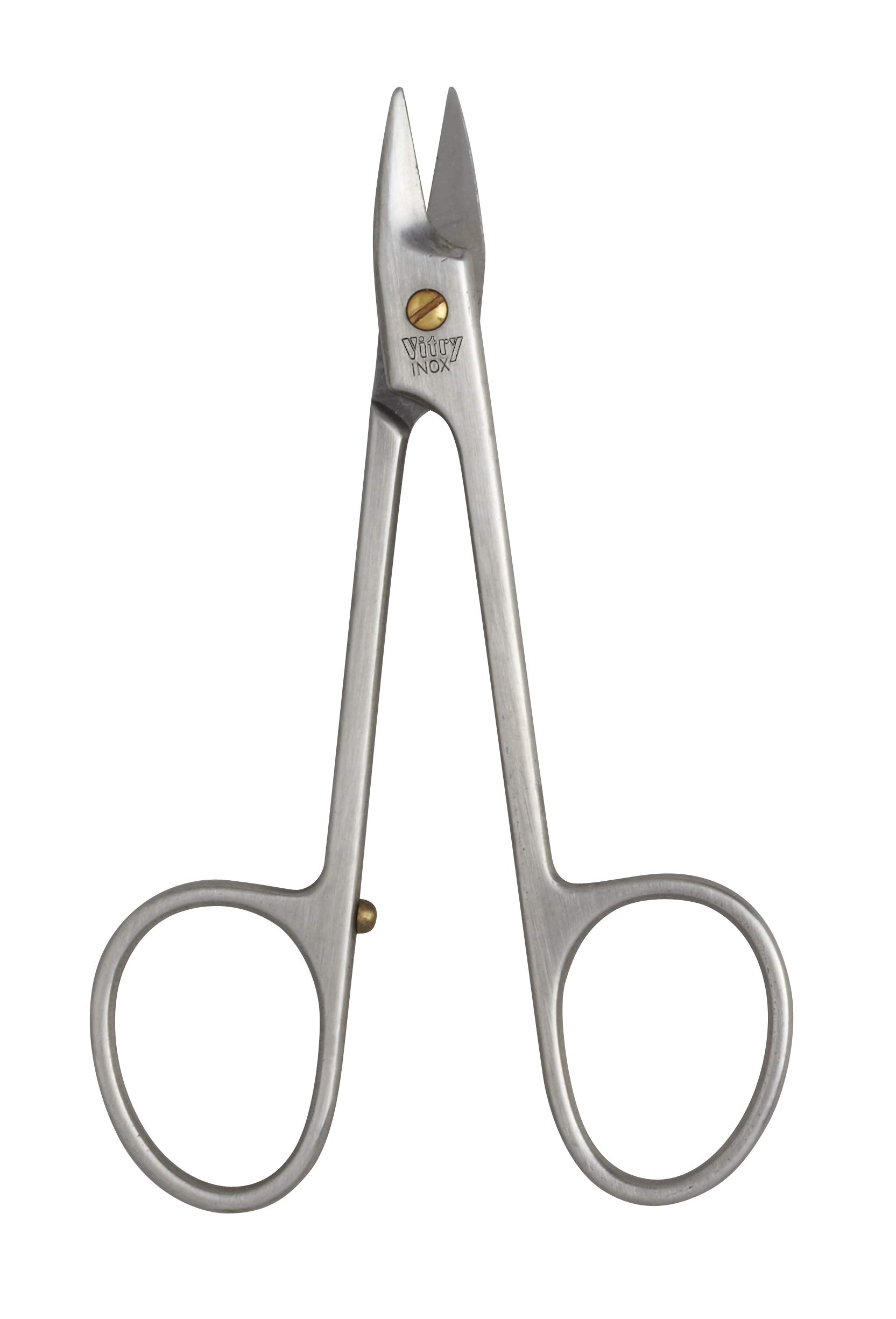 Vitry Ciseaux Pédicure Ongles Forts Inox