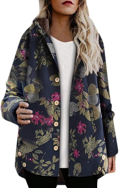 amazon ladies plus size jackets