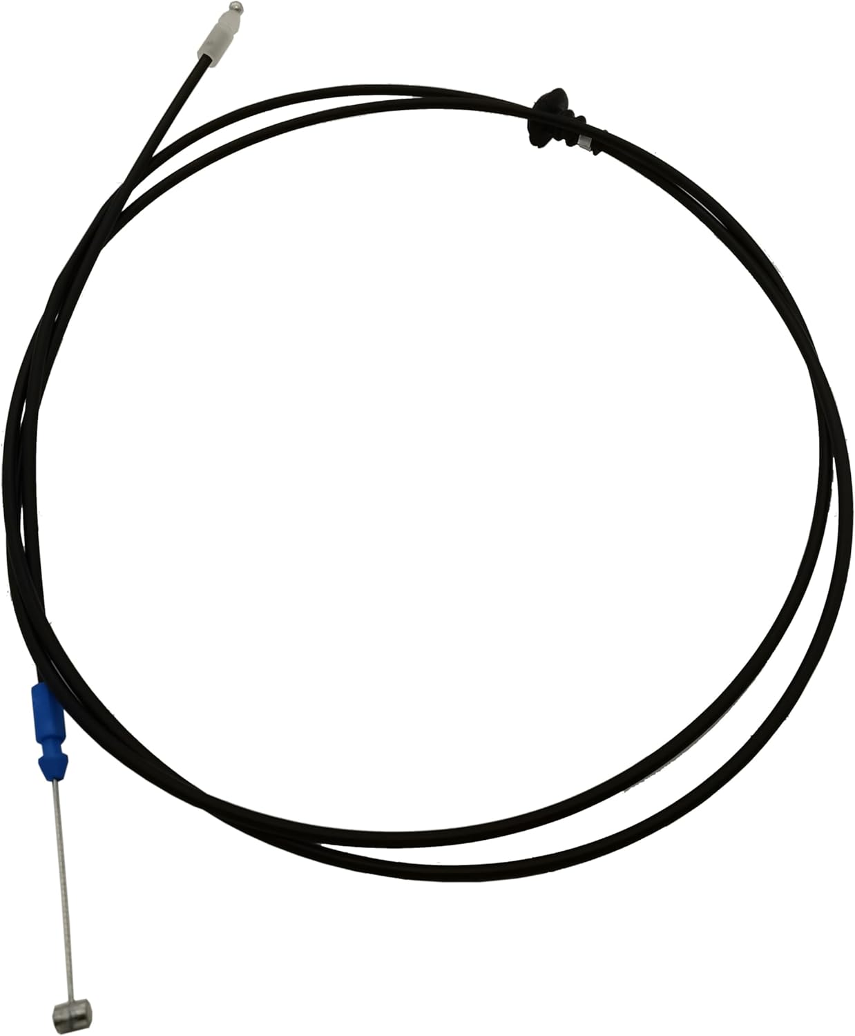New Hood Release Cable 53630-06100 Fit 2007-2011 Camry Hood Latch Lock Control Cable 53630-33140