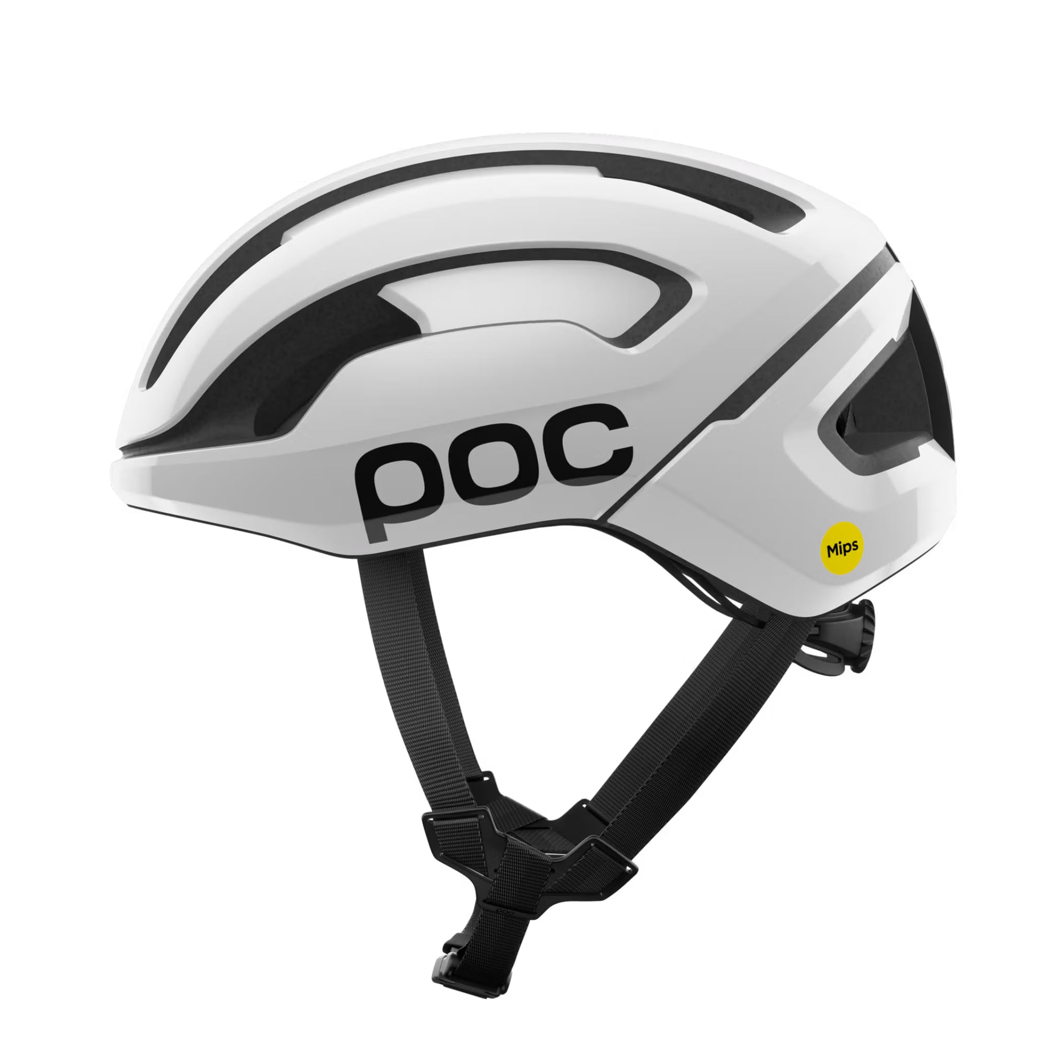 POC Omne Air MIPS – Versatile Road & All‑Road Helmet with MIPS Air Node, Optimised Ventilation, Slim Profile, 360° Fit and Eye Garage for Glasses