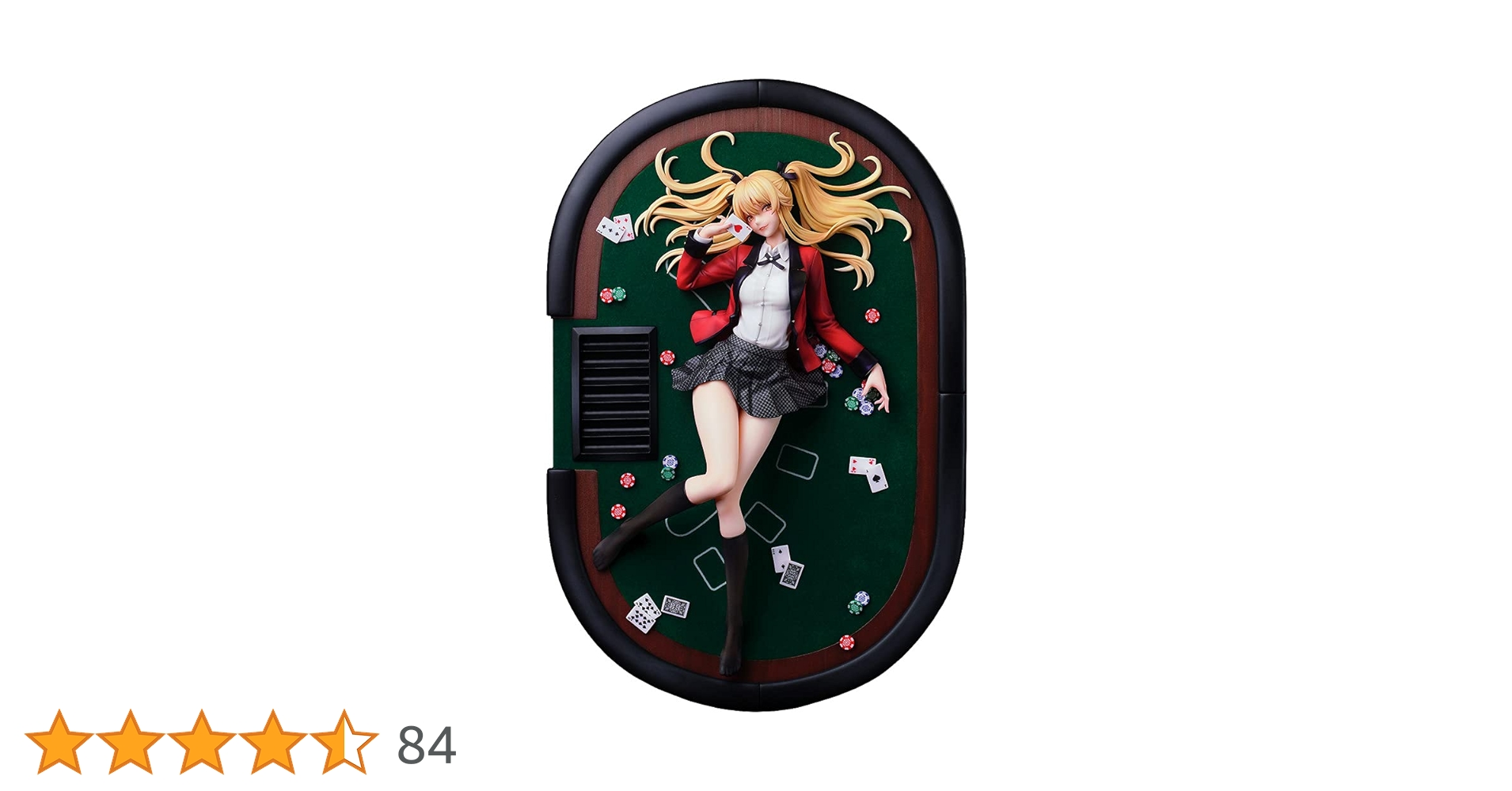 ★☆★フィギュア２８点‼️お買い得❗️早い者勝ちです‼️★☆★ Amazon | 賭ケグルイ×× 早乙女芽亜里 1/7スケール ABS&PVC製