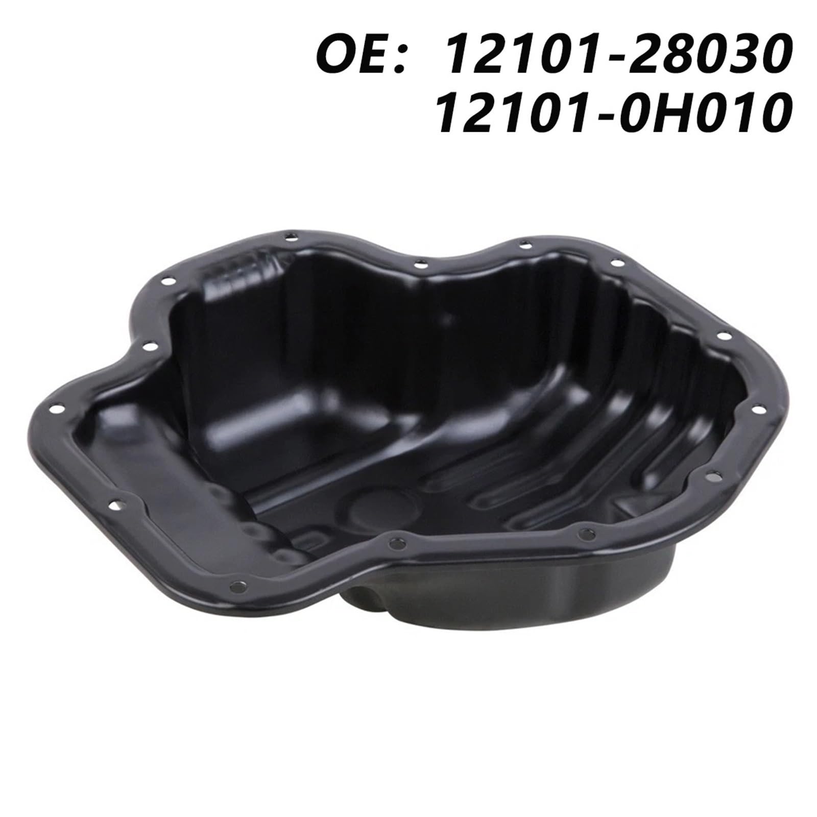 Stalowa miska olejowa‌ Miska olejowa silnika Pasuje do Toyota Scion o dużej wytrzymałości 12101-28030 121010H01084 121012803084 13430085-101