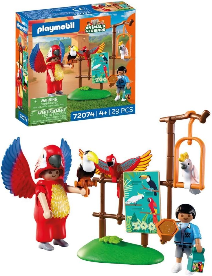 Juego #Playmobil Animals & Friends Zoo Mascota por 6,76€ ¡¡55% de descuento!!
