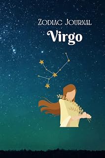 Virgo Zodiac Journal