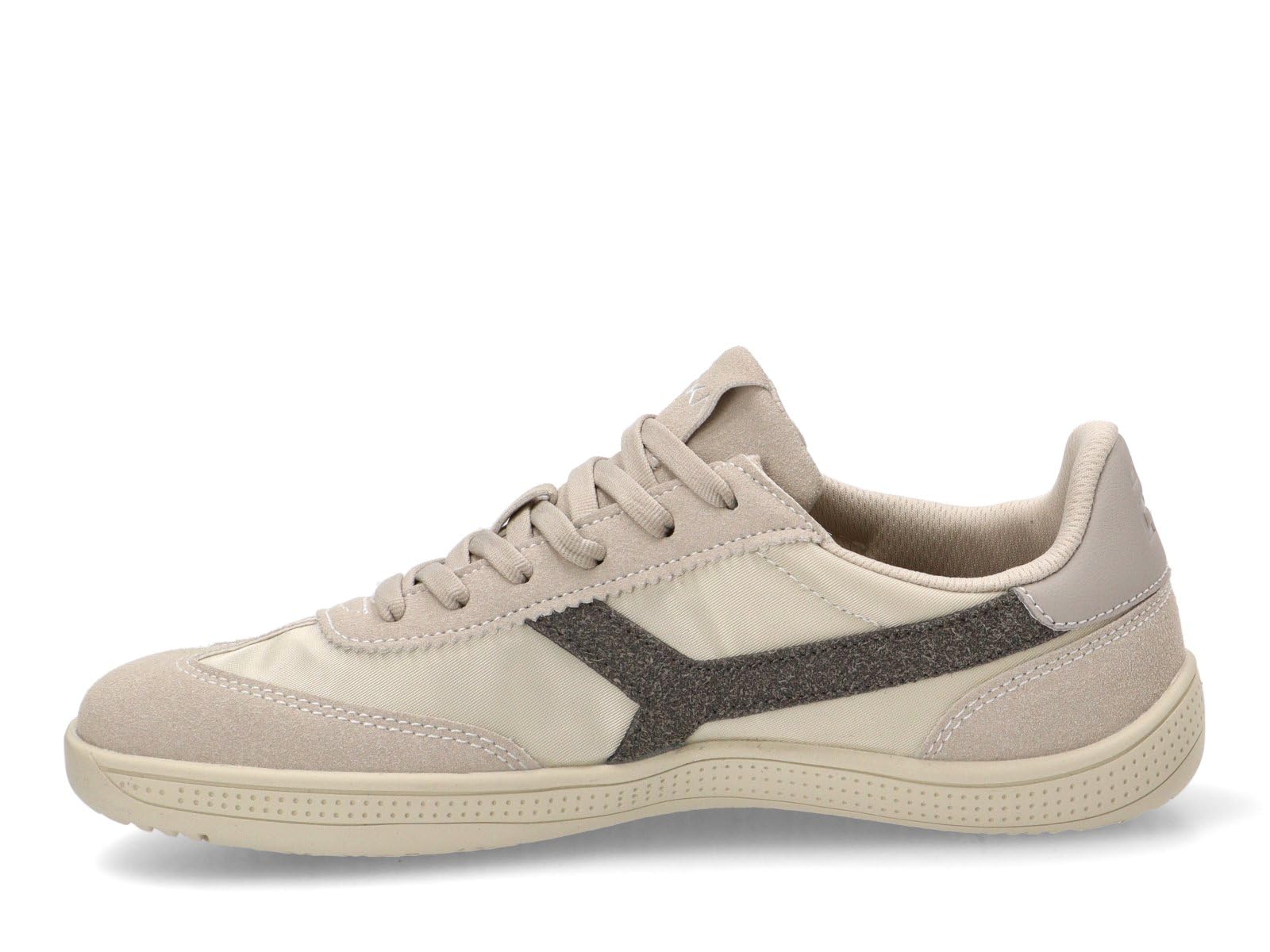 Etika Zapatillas Respetuosas de Mujer, Calzado Minimalista Deportivo con Puntera Ancha, Sneakers Clásicas Suela Plana, 50232