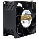 PGSA2Z® AVC DBTA0838B2G 8CM 4.10A 12V 80 * 80 * 38mm Axial High Speed Air Cooling Fan gallery image