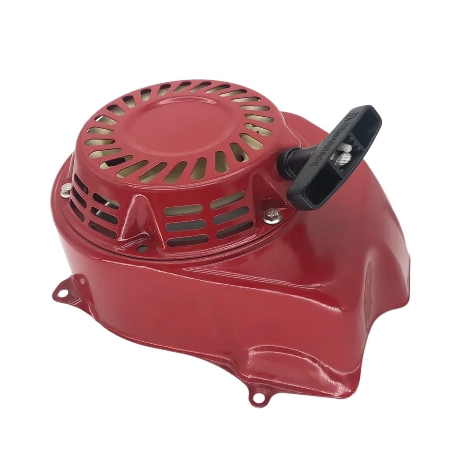 Conjunto de Arranque Universal con Resorte y Protector de Ventilador centrífugo for Motores pequeños de 5 a 7